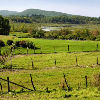 Under Mountain Farm